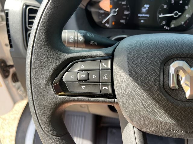 2026 RAM Promaster High Roof