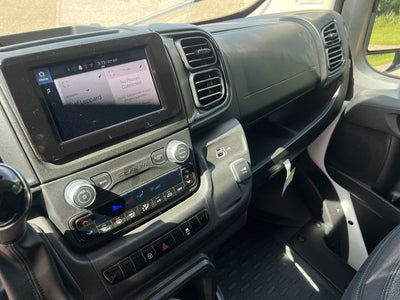 2026 RAM Promaster High Roof