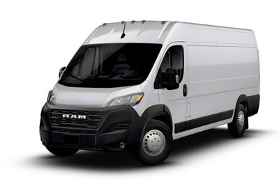 2026 RAM Promaster High Roof