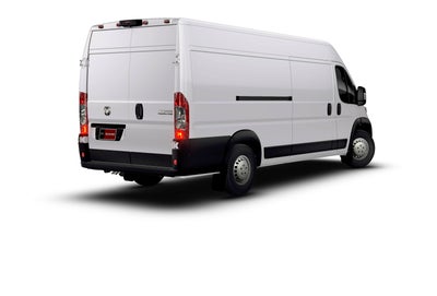 2026 RAM Promaster High Roof
