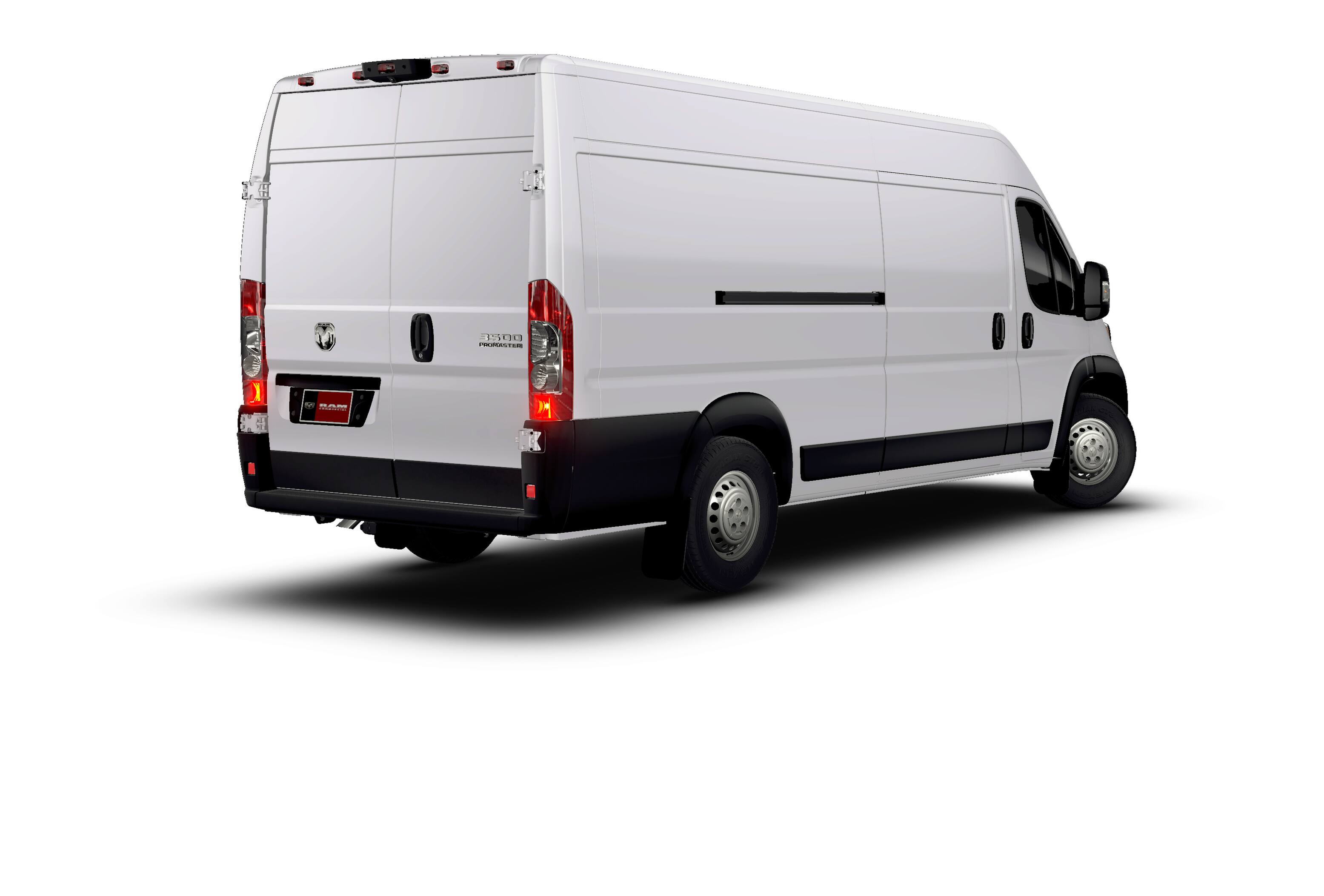 2026 RAM Promaster High Roof