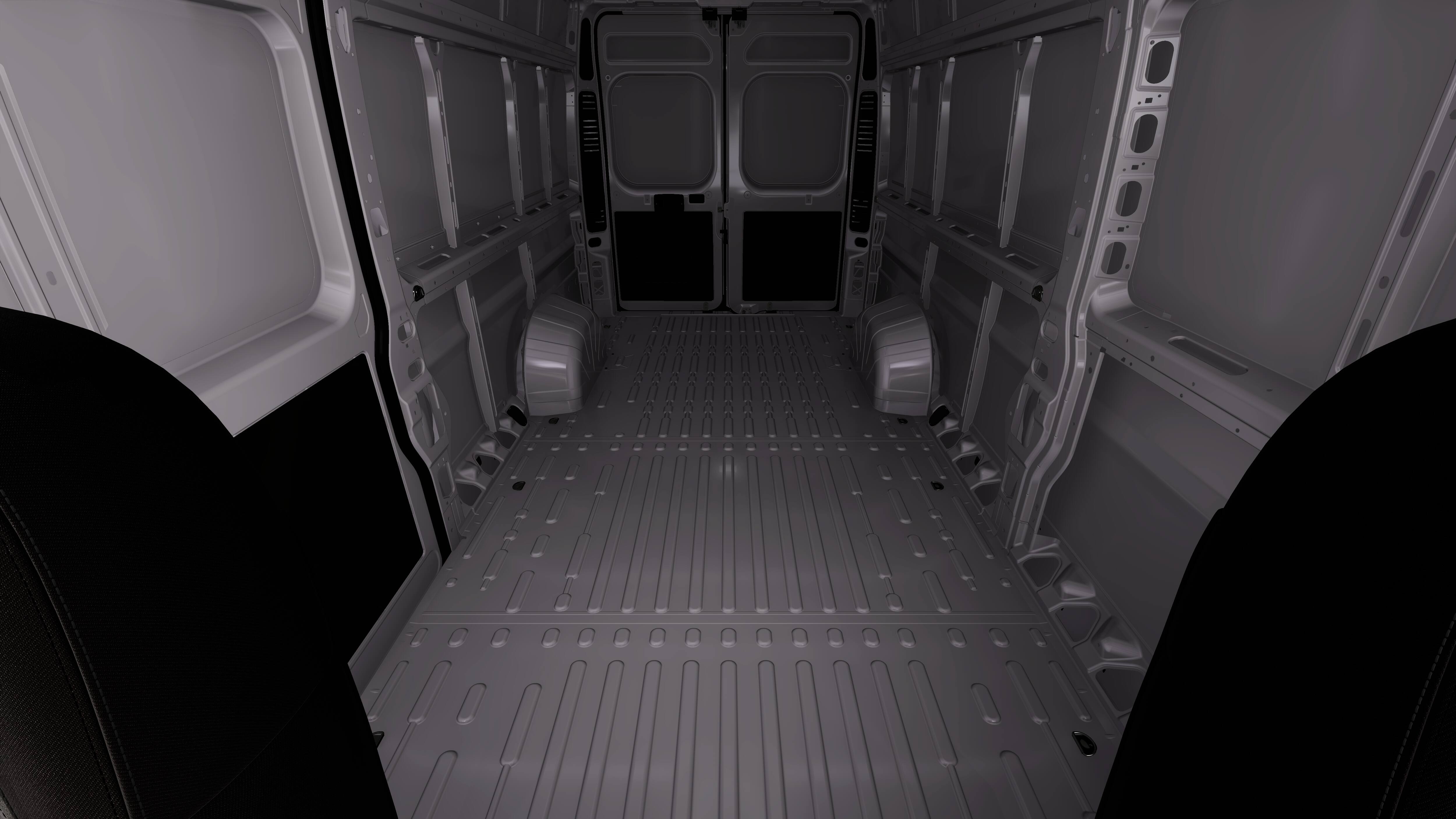 2026 RAM Promaster High Roof