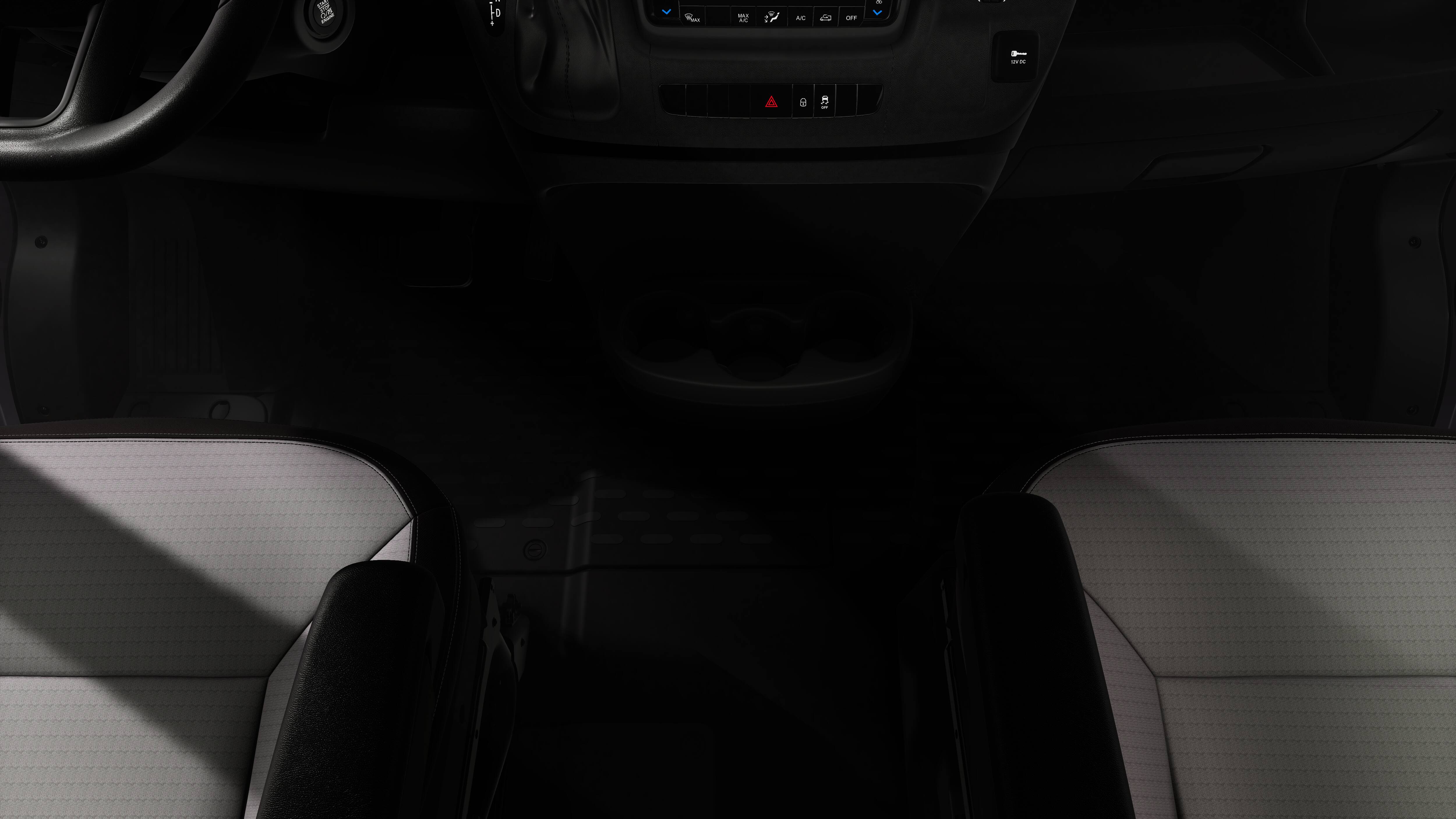 2026 RAM Promaster High Roof