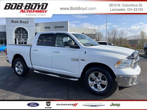 2016 RAM 1500 Big Horn