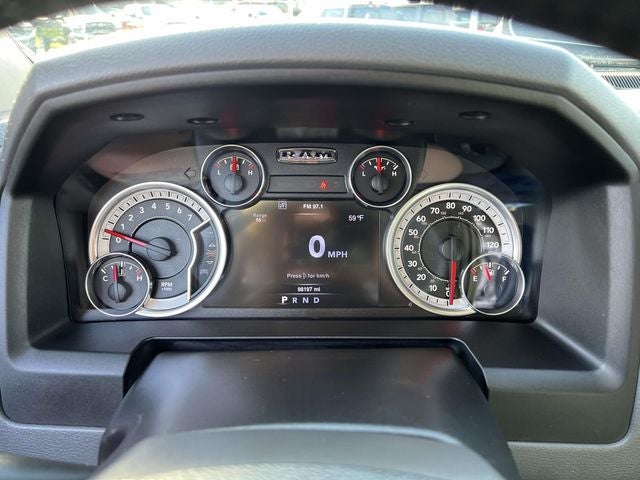 2016 RAM 1500 Big Horn