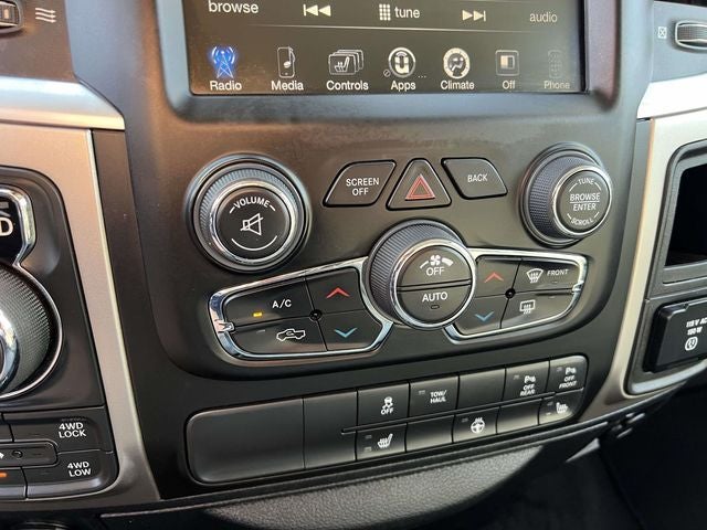 2016 RAM 1500 Big Horn