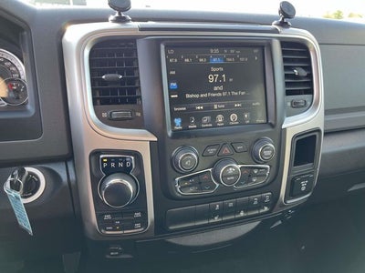 2016 RAM 1500 Big Horn