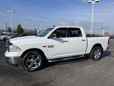 2016 RAM 1500 Big Horn