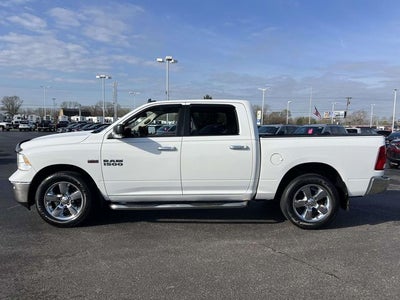 2016 RAM 1500 Big Horn