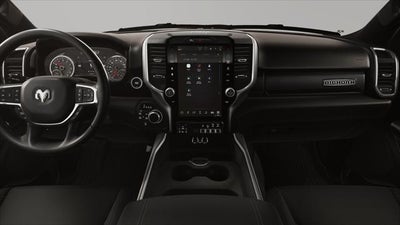 2026 RAM Ram 1500 Big Horn/Lone Star