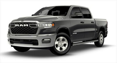 2026 RAM Ram 1500 Big Horn/Lone Star