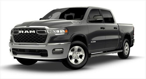 2026 RAM Ram 1500 Big Horn/Lone Star