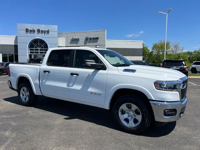 2026 RAM Ram 1500 Big Horn/Lone Star