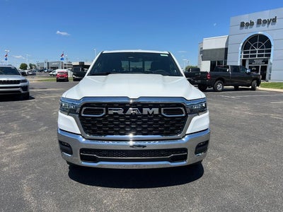 2026 RAM Ram 1500 Big Horn/Lone Star