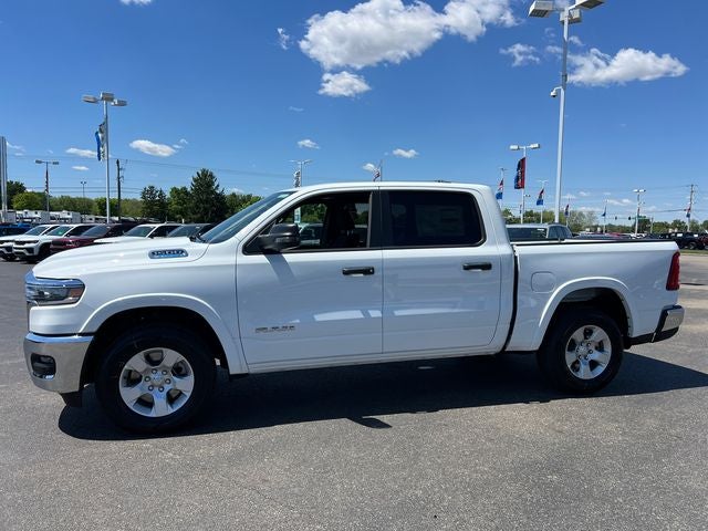 2026 RAM Ram 1500 Big Horn/Lone Star