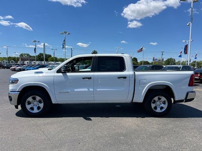 2026 RAM Ram 1500 Big Horn/Lone Star