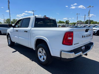 2026 RAM Ram 1500 Big Horn/Lone Star