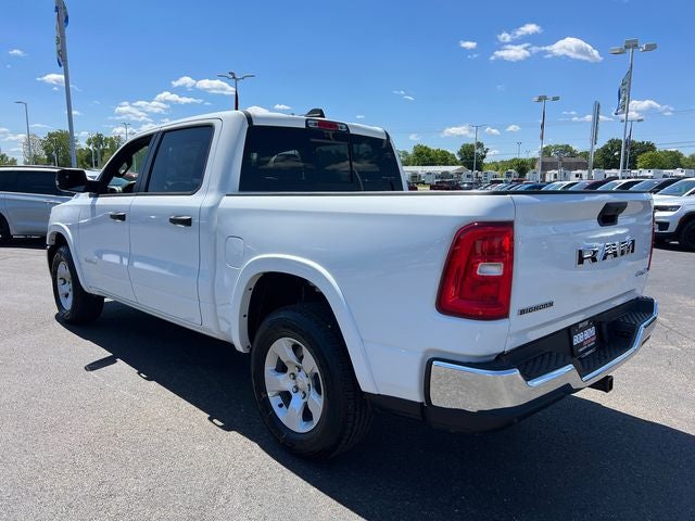 2026 RAM Ram 1500 Big Horn/Lone Star