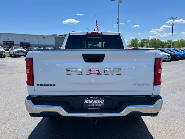 2026 RAM Ram 1500 Big Horn/Lone Star