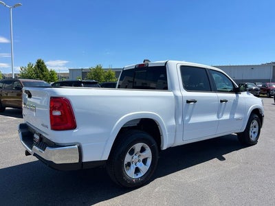 2026 RAM Ram 1500 Big Horn/Lone Star