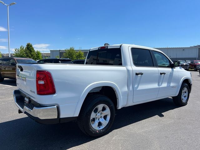 2026 RAM Ram 1500 Big Horn/Lone Star