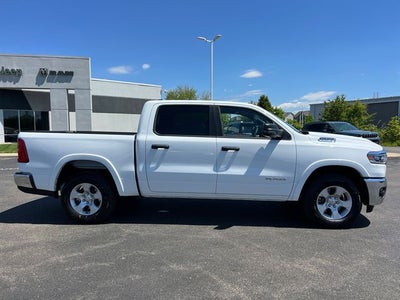 2026 RAM Ram 1500 Big Horn/Lone Star