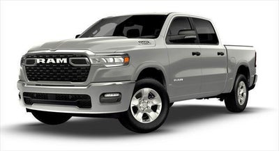 2026 RAM Ram 1500 Big Horn/Lone Star