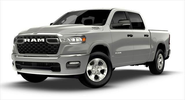 2026 RAM Ram 1500 Big Horn/Lone Star