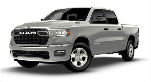 2026 RAM Ram 1500 Big Horn/Lone Star
