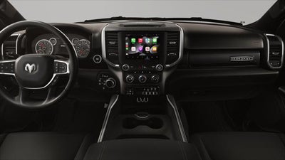 2026 RAM Ram 1500 Big Horn/Lone Star