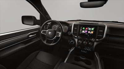 2026 RAM Ram 1500 Big Horn/Lone Star
