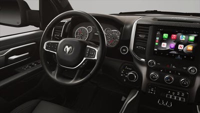 2026 RAM Ram 1500 Big Horn/Lone Star
