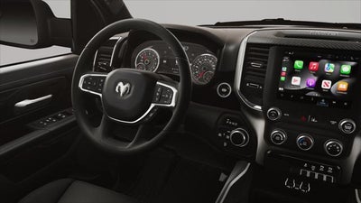 2026 RAM Ram 1500 RAM 1500 EXPRESS CREW CAB 4X4 5'7' BOX