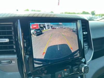 2026 RAM 1500 Express