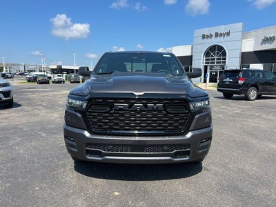 2026 RAM 1500 Express