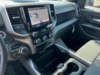 2026 RAM 1500 Express