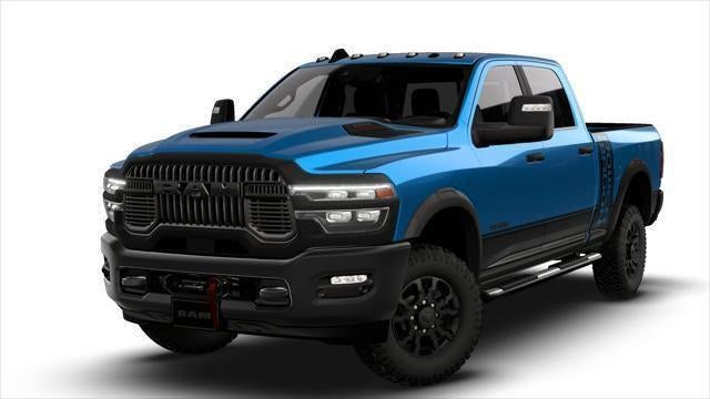 2026 RAM 2500 Power Wagon 4X4 Crew Cab SWB's photo