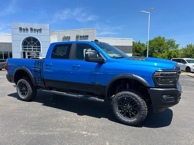 2026 RAM Ram 2500 Power Wagon