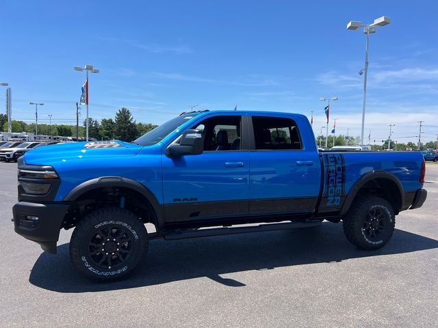 2026 RAM Ram 2500 Power Wagon