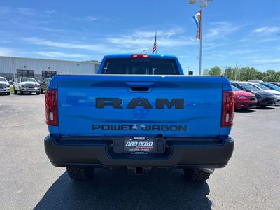 2026 RAM Ram 2500 Power Wagon