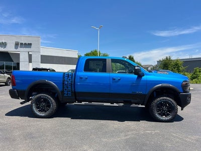 2026 RAM Ram 2500 Power Wagon