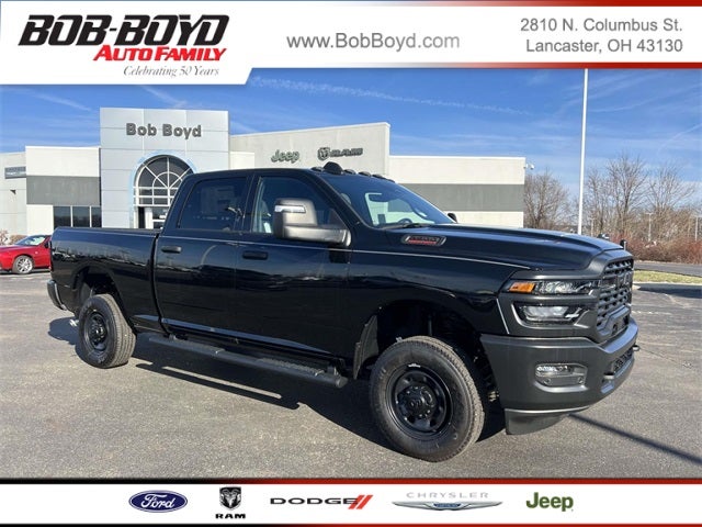 2025 RAM Ram 2500 RAM 2500 TRADESMAN CREW CAB 4X4 6'4' BOX