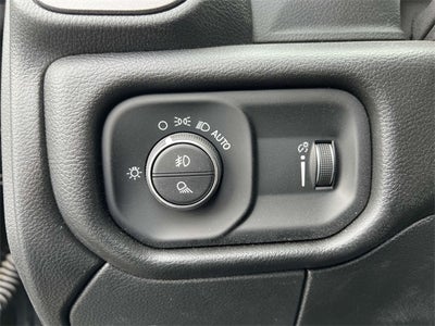 2025 RAM Ram 2500 RAM 2500 TRADESMAN CREW CAB 4X4 6'4' BOX