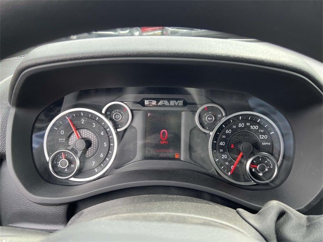 2025 RAM Ram 2500 RAM 2500 TRADESMAN CREW CAB 4X4 6'4' BOX