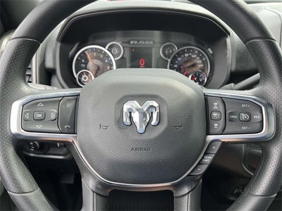 2025 RAM Ram 2500 RAM 2500 TRADESMAN CREW CAB 4X4 6'4' BOX