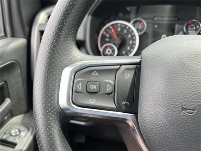 2025 RAM Ram 2500 RAM 2500 TRADESMAN CREW CAB 4X4 6'4' BOX