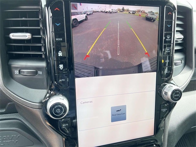 2025 RAM Ram 2500 RAM 2500 TRADESMAN CREW CAB 4X4 6'4' BOX