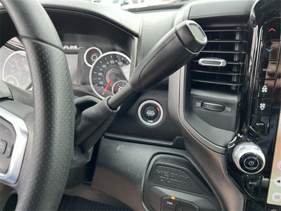 2025 RAM Ram 2500 RAM 2500 TRADESMAN CREW CAB 4X4 6'4' BOX