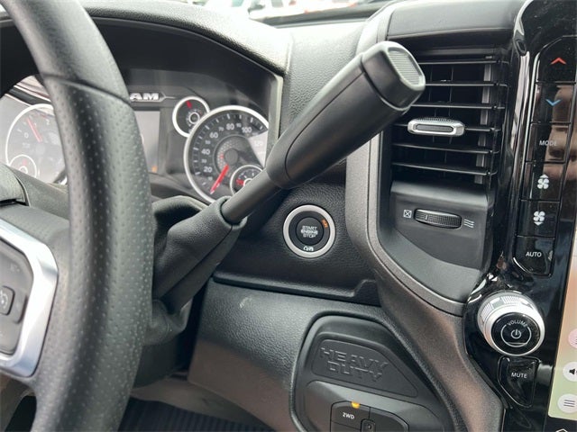 2025 RAM Ram 2500 RAM 2500 TRADESMAN CREW CAB 4X4 6'4' BOX