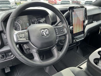 2025 RAM Ram 2500 RAM 2500 TRADESMAN CREW CAB 4X4 6'4' BOX